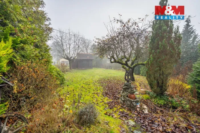 Prodej chaty, Lštění - Zlenice, 56 m2