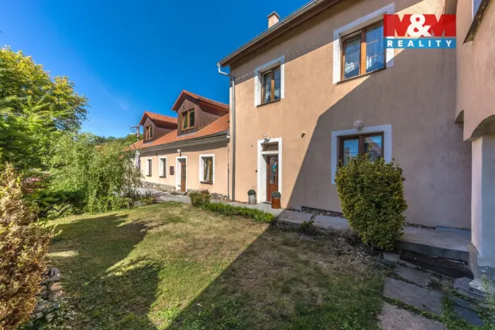 Prodej ubytování, Třebívlice - Dřemčice, 1015 m2