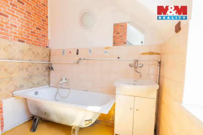 Prodej bytu 3+1, Jablonec nad Nisou, Podskalí, 100 m2