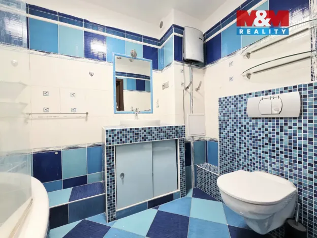 Prodej bytu 3+1, Praha - Chodov, Bachova, 68 m2