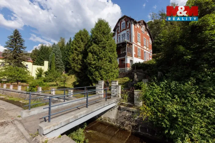 Prodej rodinného domu, Kraslice, Wolkerova, 155 m2