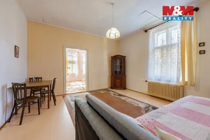 Prodej rodinného domu, Kraslice, Wolkerova, 155 m2