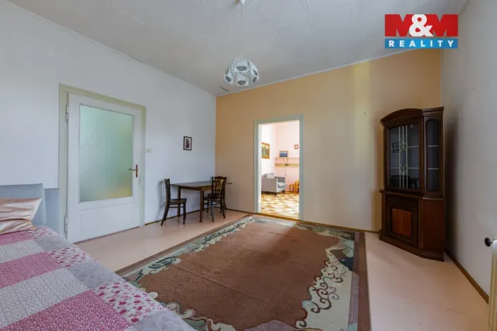 Prodej rodinného domu, Kraslice, Wolkerova, 155 m2