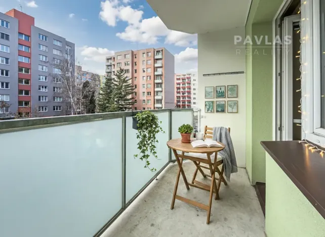 Prodej bytu 3+1, České Budějovice, Krčínova, 70 m2