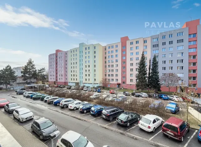 Prodej bytu 3+1, České Budějovice, Krčínova, 70 m2