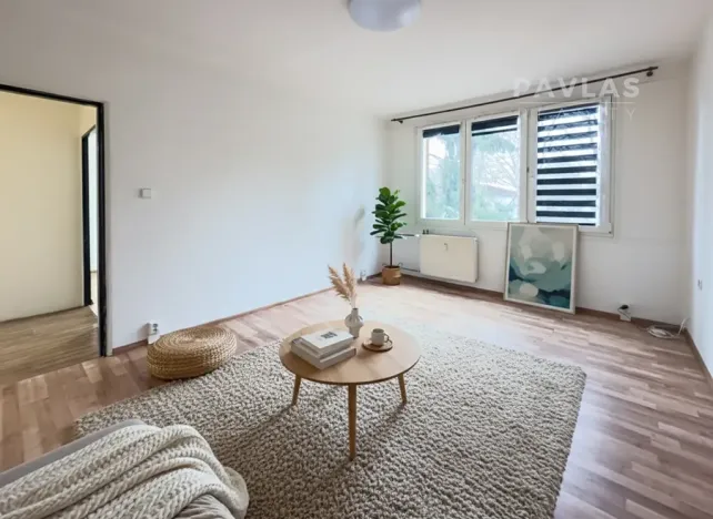 Prodej bytu 2+1, České Budějovice, Plzeňská, 50 m2