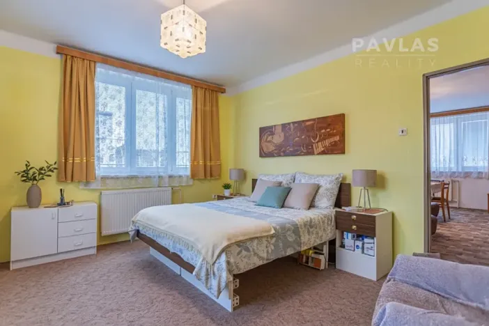 Prodej rodinného domu, Staré Hodějovice, Na Vyhlídce, 181 m2