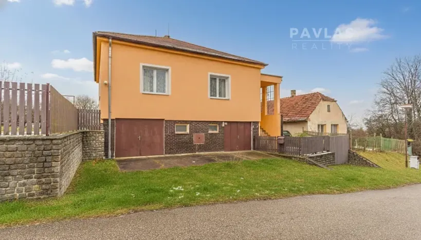 Prodej rodinného domu, Staré Hodějovice, Na Vyhlídce, 181 m2