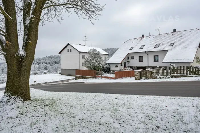 Prodej rodinného domu, Světlík, 211 m2