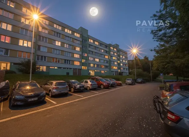 Prodej bytu 3+1, Český Krumlov, Sídliště Plešivec, 74 m2