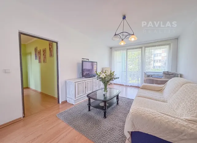 Prodej bytu 3+1, Český Krumlov, Sídliště Plešivec, 74 m2