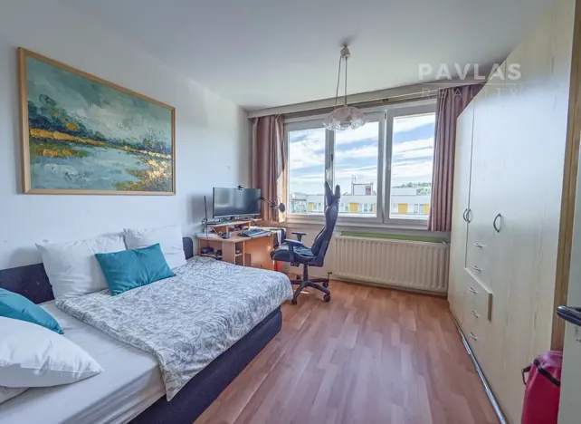 Prodej bytu 3+1, Český Krumlov, Sídliště Plešivec, 74 m2