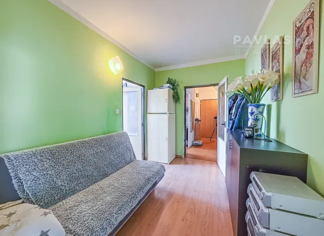 Prodej bytu 3+1, Český Krumlov, Sídliště Plešivec, 74 m2