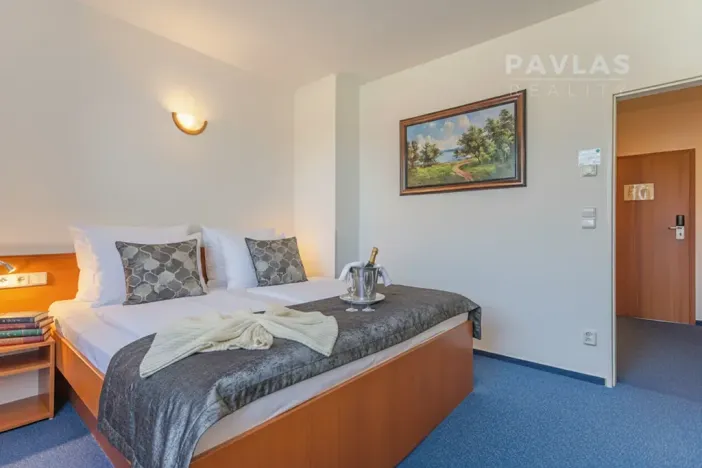 Prodej bytu 1+kk, Frymburk, 22 m2