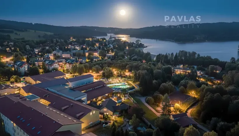 Prodej bytu 1+kk, Frymburk, 22 m2