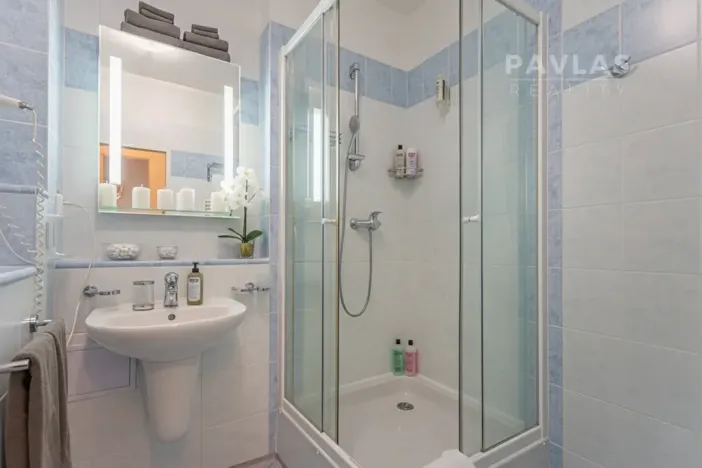 Prodej bytu 1+kk, Frymburk, 22 m2