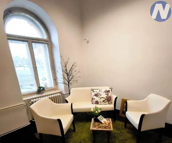 Pronájem kanceláře, Plzeň, Pobřežní, 34 m2