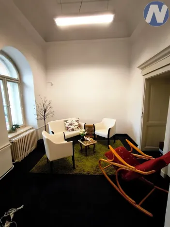 Pronájem kanceláře, Plzeň, Pobřežní, 34 m2