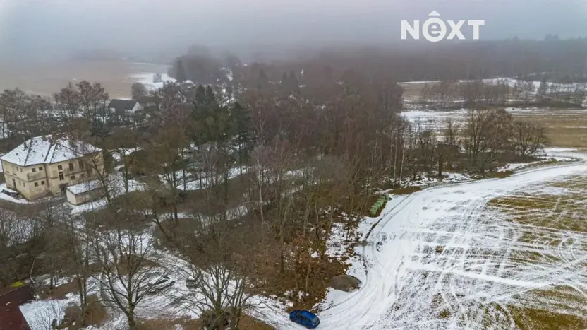 Prodej pozemku pro bydlení, Nové Hrady, 3191 m2