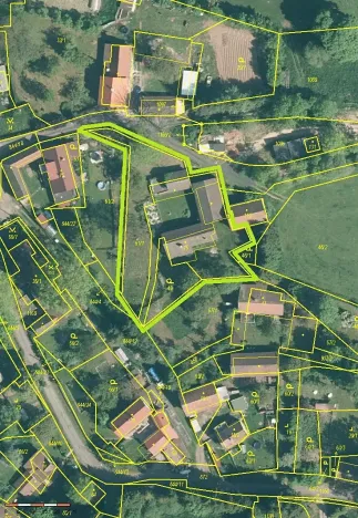 Prodej zemědělské usedlosti, Lipová, 230 m2