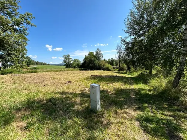 Prodej pozemku pro bydlení, Horní Planá, 4593 m2