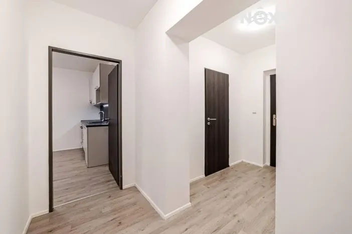 Prodej bytu 2+kk, Praha - Libeň, V zahradách, 43 m2