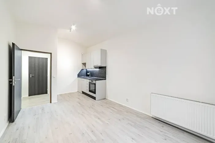 Prodej bytu 1+kk, Praha - Libeň, V zahradách, 25 m2