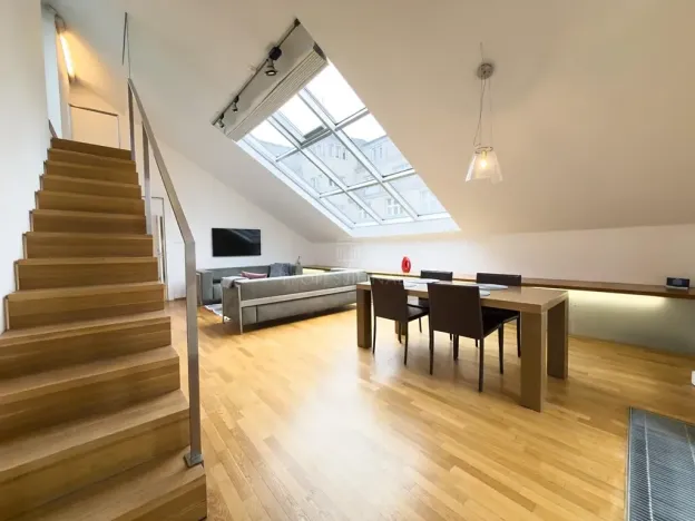 Pronájem bytu 2+kk, Praha - Staré Město, Haštalská, 107 m2