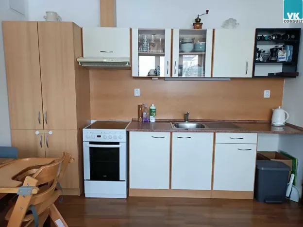 Pronájem bytu 1+1, Ústí nad Orlicí, Wolkerova, 48 m2