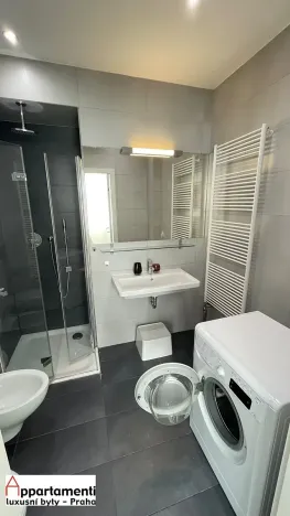 Pronájem bytu 3+kk, Praha - Holešovice, Dukelských hrdinů, 86 m2