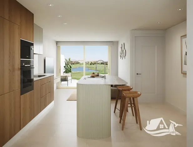 Prodej bytu 3+kk, Los Alcázares, Španělsko, 77 m2