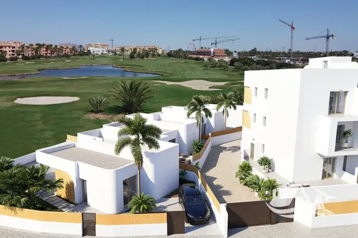 Prodej bytu 3+kk, Los Alcázares, Španělsko, 70 m2