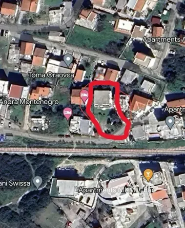 Prodej rodinného domu, Šušanj, Černá Hora, 330 m2