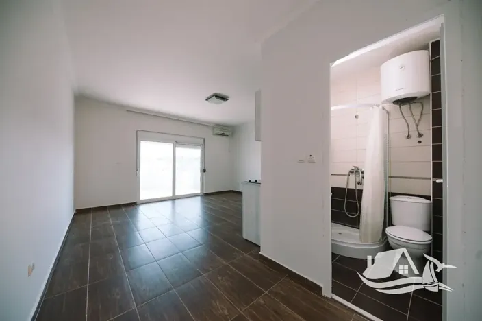 Prodej bytu 1+kk, Ulcinj, Černá Hora, 35 m2