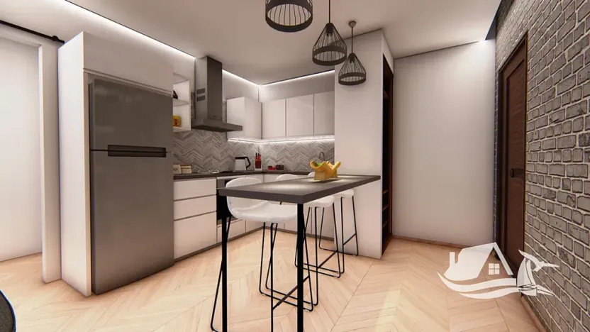 Prodej bytu 4+kk, Burgas, Bulharsko, 113 m2