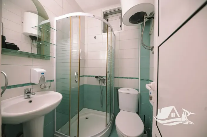 Prodej bytu 1+kk, Ulcinj, Černá Hora, 24 m2