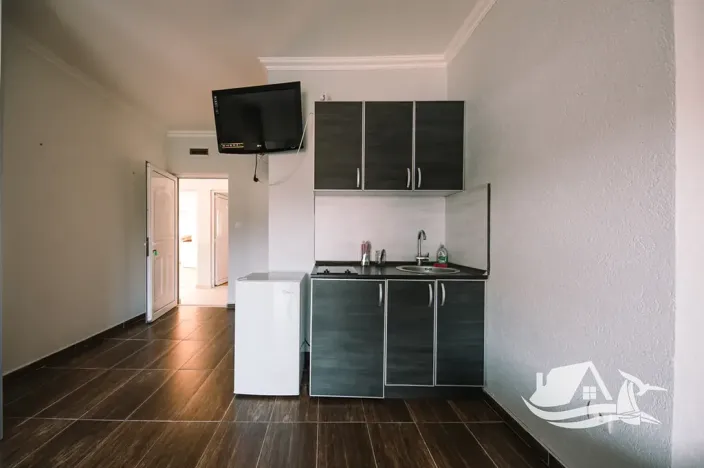 Prodej bytu 1+kk, Ulcinj, Černá Hora, 40 m2