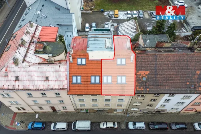 Prodej bytu 3+1, Plzeň - Východní Předměstí, Plzenecká, 80 m2