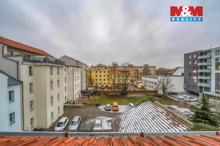 Prodej bytu 3+1, Plzeň - Východní Předměstí, Plzenecká, 80 m2