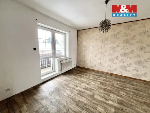 Pronájem rodinného domu, Ohrobec, U Rybníků I, 102 m2