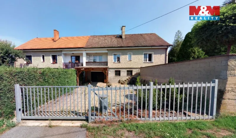 Pronájem rodinného domu, Ohrobec, U Rybníků I, 102 m2