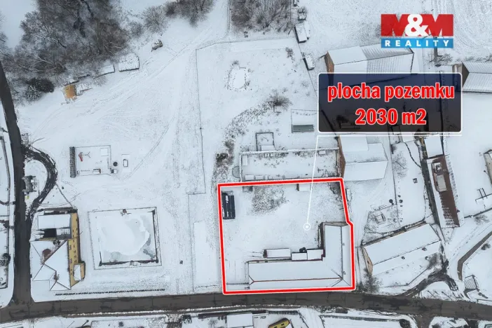 Prodej pozemku pro bydlení, Pertoltice, 2030 m2