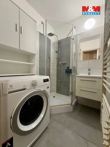 Pronájem bytu 3+kk, Pardubice - Zelené Předměstí, Lexova, 64 m2