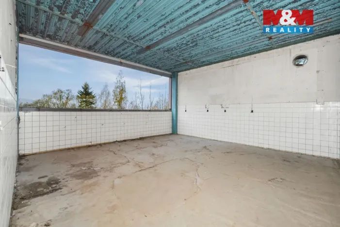 Prodej výrobních prostor, Havlovice, 1236 m2