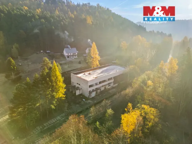 Prodej výrobních prostor, Havlovice, 1236 m2