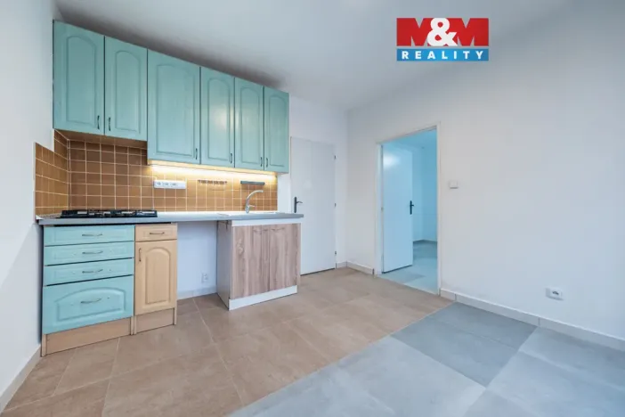 Prodej bytu 1+1, Strakonice - Strakonice I, Mlýnská, 39 m2