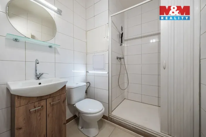 Prodej bytu 1+1, Strakonice - Strakonice I, Mlýnská, 39 m2