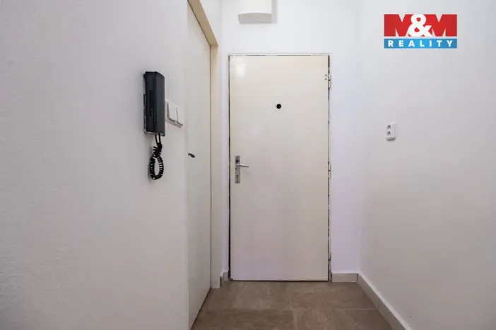 Prodej bytu 1+1, Strakonice - Strakonice I, Mlýnská, 39 m2