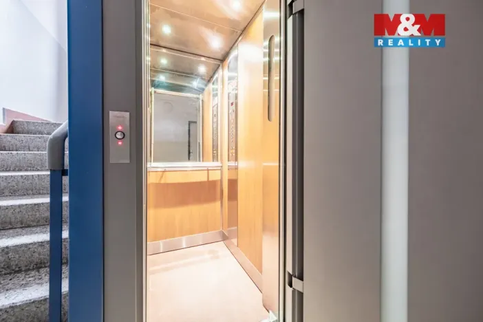 Prodej bytu 1+1, Strakonice - Strakonice I, Mlýnská, 39 m2