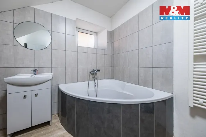 Prodej rodinného domu, Stádlec - Slavňovice, 60 m2